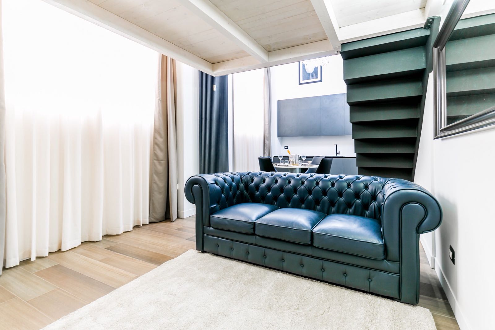 Loft soppalcato a Milano — foto 1