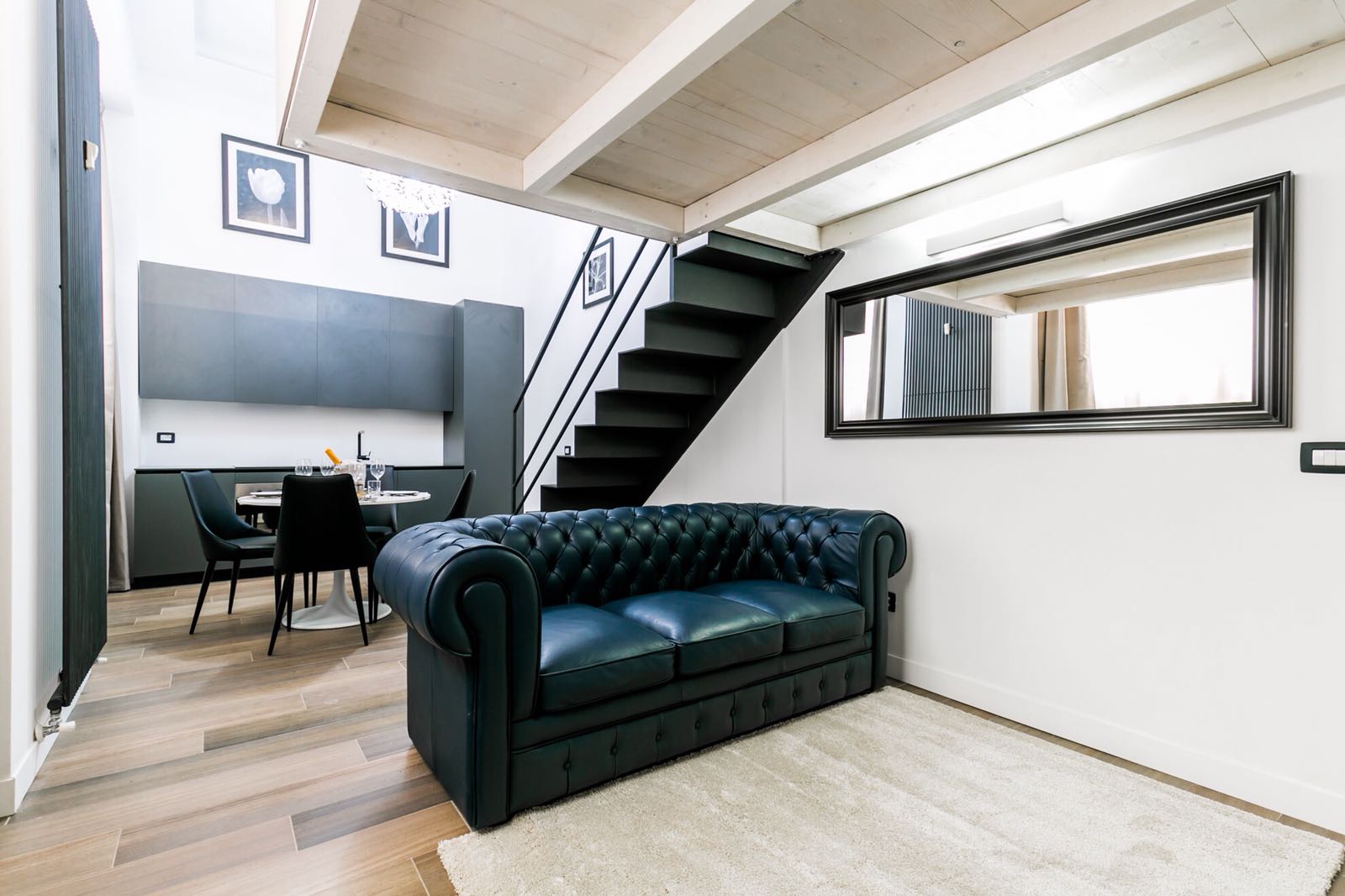Loft soppalcato a Milano — foto 4