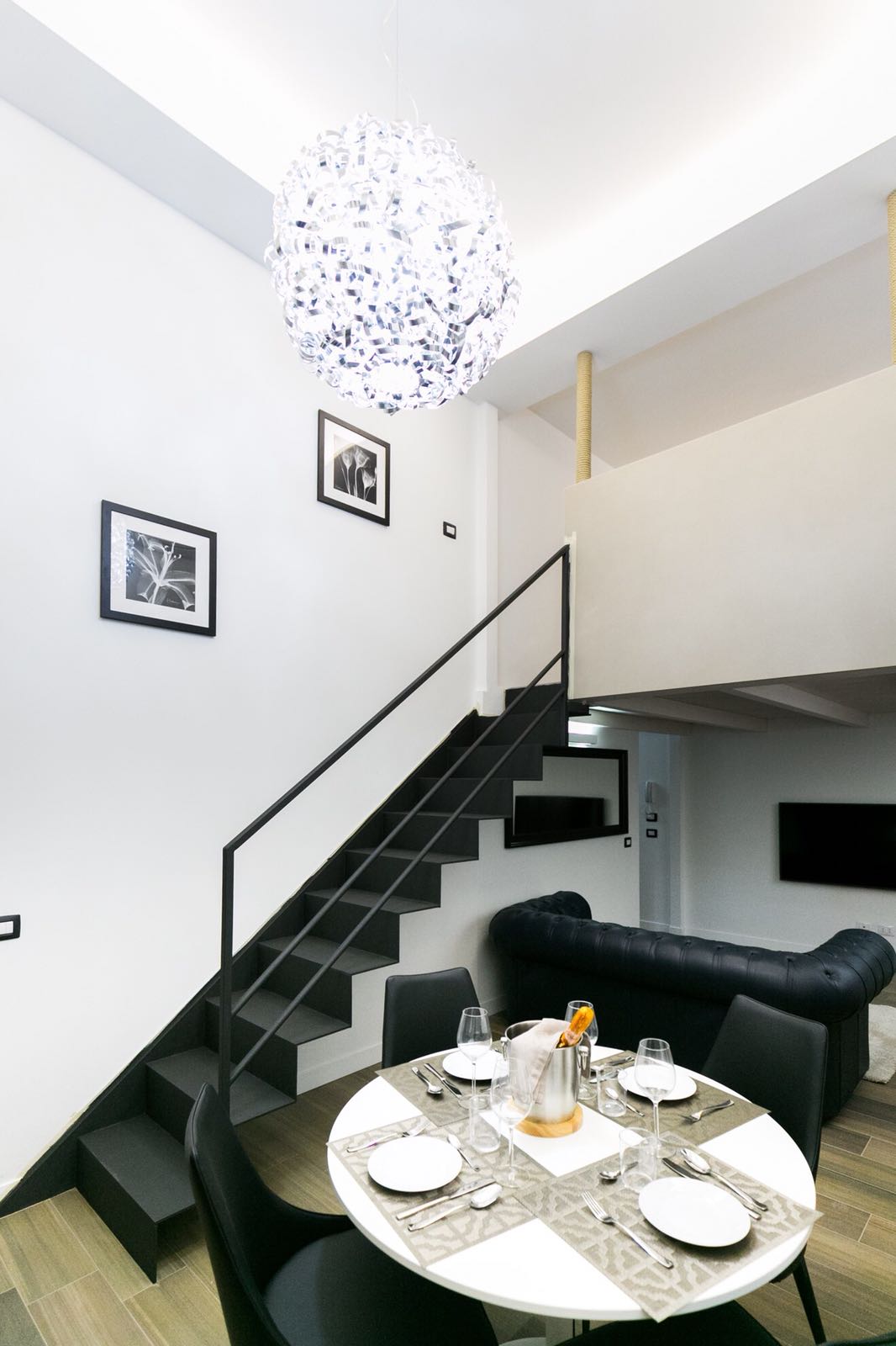 Loft soppalcato a Milano — foto 5